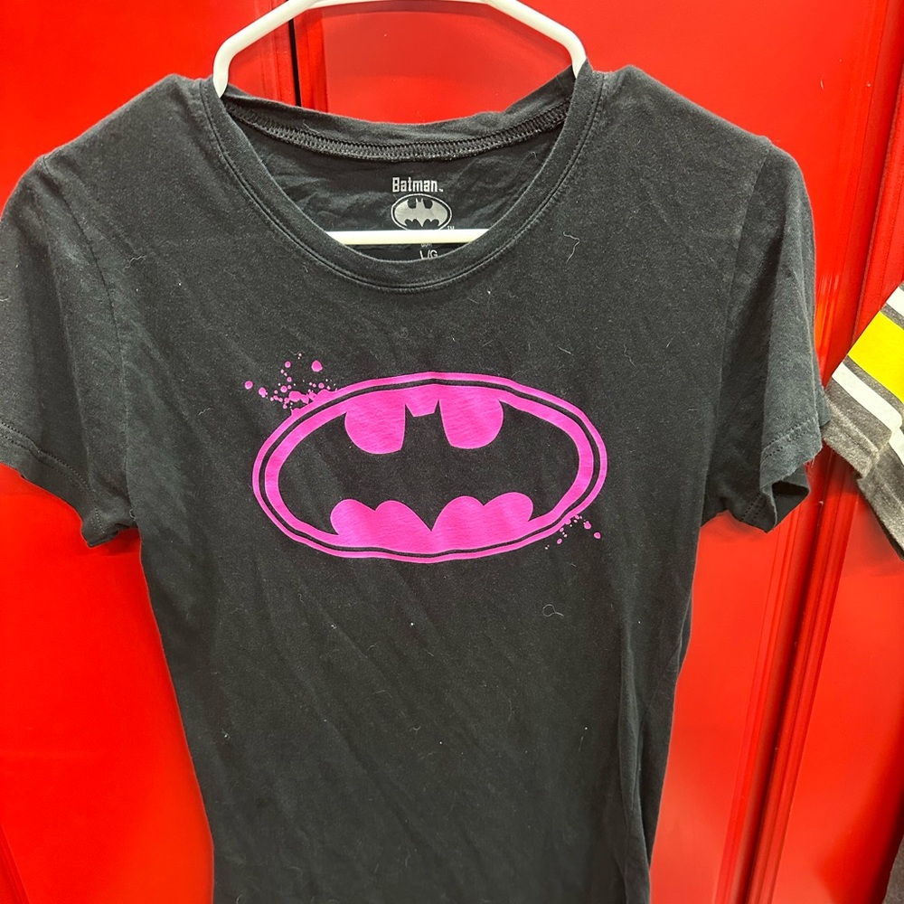 Ladies Batman shirt